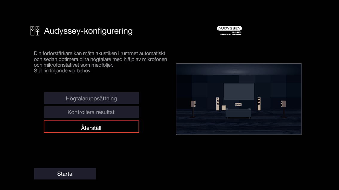 GUI AudysseySetup S67
